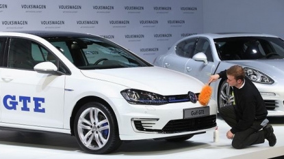 Volkswagen CEO: ‘We screwed up’ cheating emissions tests