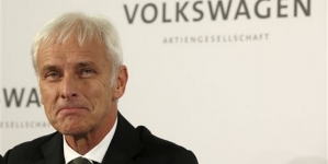 Volkswagen appoints new CEO