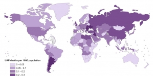 Air Pollution Kills 3.3 Millions Each Year