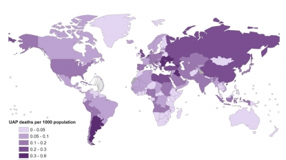 Air Pollution Kills 3.3 Millions Each Year