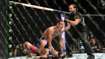 Waianae’s Max Holloway gets Stephens at UFC 194