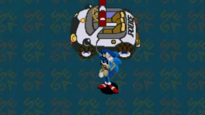 A lost Sonic game has been found and emulated