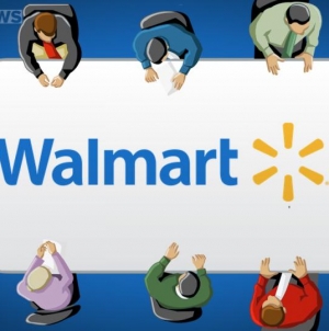 Wal-Mart to Hire 60000 Workers for Holiday Rush