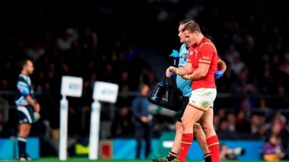 Wales rise to second in world, England slide after defeat