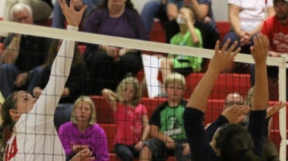 Warhill volleyball notches fourth straight win