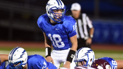 NJ high school quarterback dies after getting tackled during game; tributes