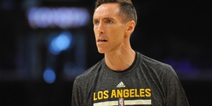 Warriors hire Nash on part-time basis