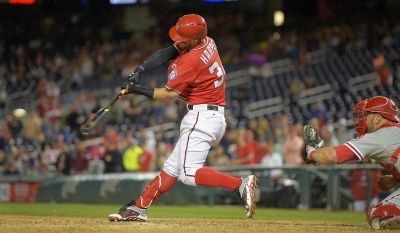 Phillies’ Aaron Altherr scores inside-the-park grand slam