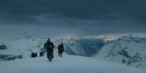 The Revenant: Dramatic new pictures show Leonardo DiCaprio gearing up for his