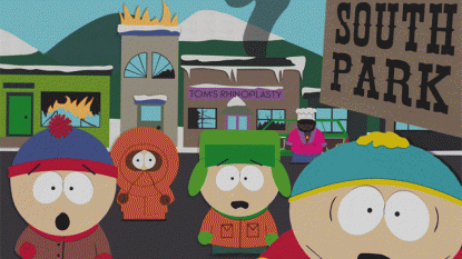 Watch footage from an unannounced, unreleased South Park game