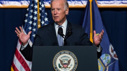 What Joe Biden is doing to figure out whether he’s running