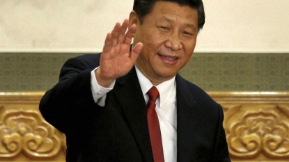 White House formally announces Chinese President Xi Jinping’s first state