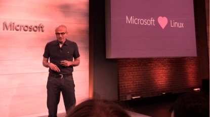 Whoa. Microsoft Is Using Linux to Run Its Cloud