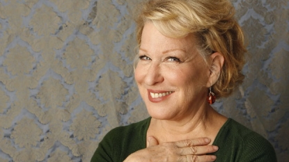 Whose Mother Would Bette Midler Like to Play?