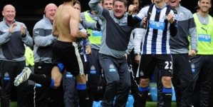 Former Newcastle United Boss John Carver Criticizes Steve McClaren’s “Tiki”