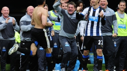 Former Newcastle United Boss John Carver Criticizes Steve McClaren’s “Tiki”