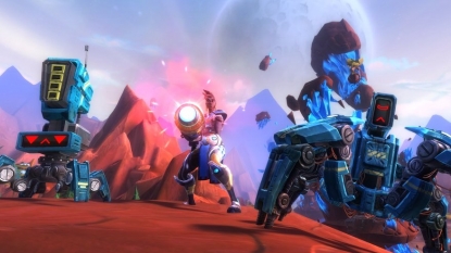 WildStar Goes Free, Gets Biggest-Ever Update Today