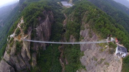 Will this be a bridge too far for China’s tourists?