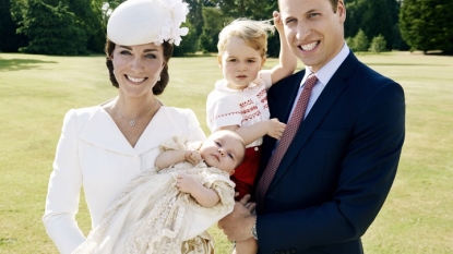 Here’s The Reason Kate Middleton Won’t Let Charlotte Wear Dresses