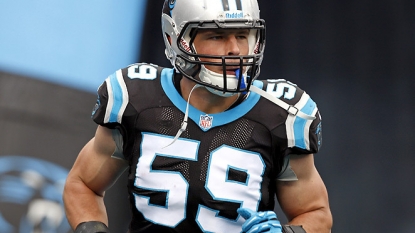 Without Kuechly, Panthers ‘D’ OK