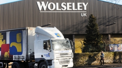 Wolseley share price falls as it cuts outlook for revenue growth