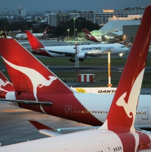 Workers Strike Over Conditions and Pay at Sydney Airport