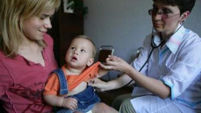 World Health Organization: 2 polio cases found in Ukraine, caused by mutated