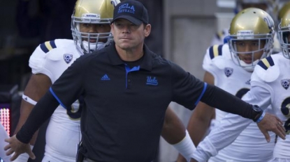 Would BYU win vs UCLA be biggest in Bronco Mendenhall era?