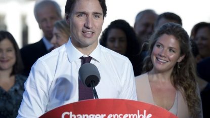 Would not support a Conservative minority government: Canada Liberal leader