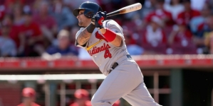 Cubs run into late outs, lose to Cardinals 4-3