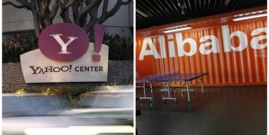 Yahoo rises on decision to proceed with Alibaba stake spinoff