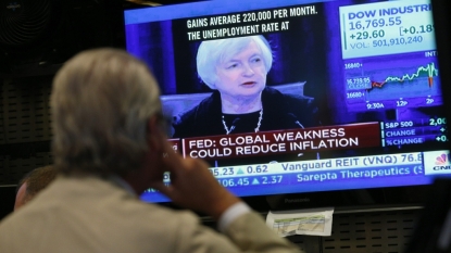 Yellen to speak on inflation