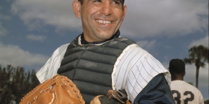 Yankees living legend Yogi Berra is no more