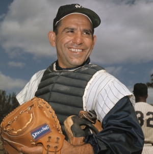 Yankees living legend Yogi Berra is no more