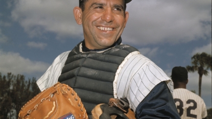 Yankees living legend Yogi Berra is no more