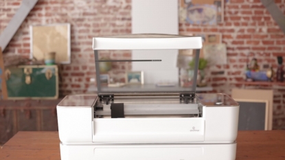 You can now preorder a Glowforge 3D Maker Machine online