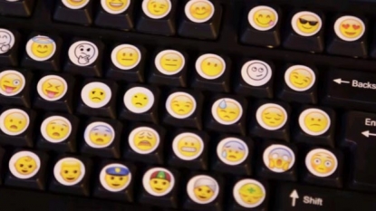 YouTube builds Emoji keyboard for fun