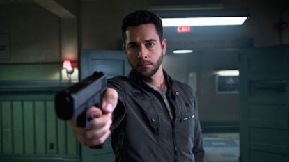 Zachary Levi Gets Menacing in New ‘Heroes Reborn’ Clip