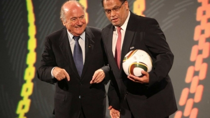 Zico asks Blatter to change FIFA election rules