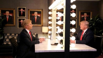 Donald Trump on ‘The Tonight Show:’ “I love Kanye”.