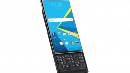 Android-powered BlackBerry Venice appears to have a new name