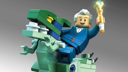 LEGO Dimensions has a three-year plan for new content