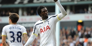 Sanchez Flores: Adebayor asked to train with Wa