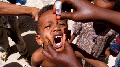 World Health Organization takes Nigeria off polio list