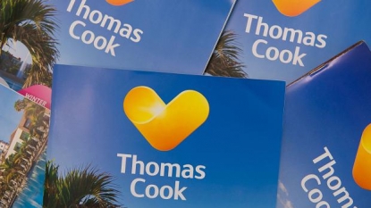 Thomas Cook Sticks With Growth Forecast