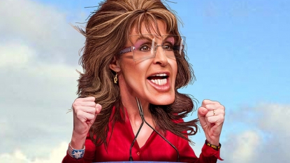 Politico’s Roger Simon: “Wild and Crazy” Sarah Palin Makes Trump Look Like