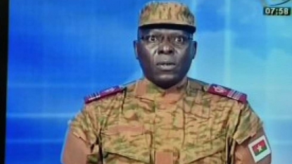 Burkina Faso ‘coup’: presidential guard dissolves government