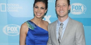 ‘Gotham’ stars Morena Baccarin, Ben McKenzie expecting first child