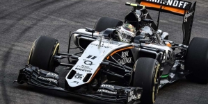 Perez extends deal with Force India for next season