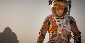 ‘The Martian’ premiere lands in London